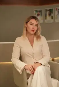 Picture of Armela Corbaxhi