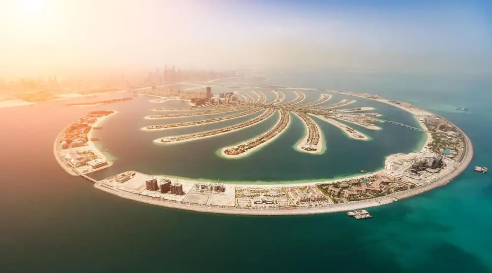 Why Invest in Dubai Palm Jumeirah, Dubai