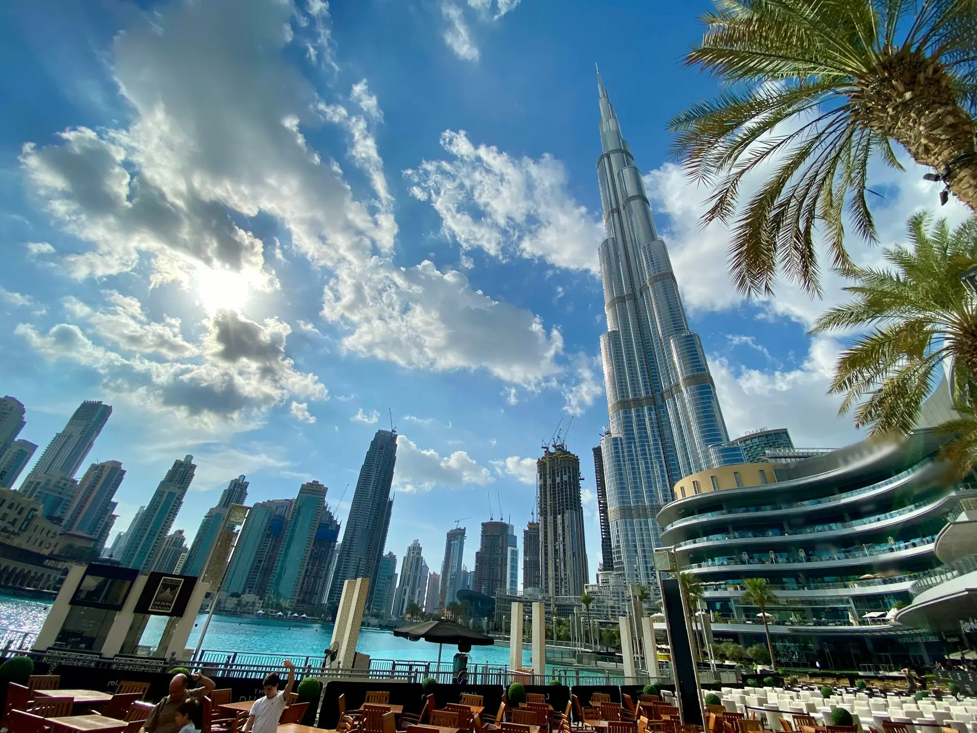 JBR, Dubai